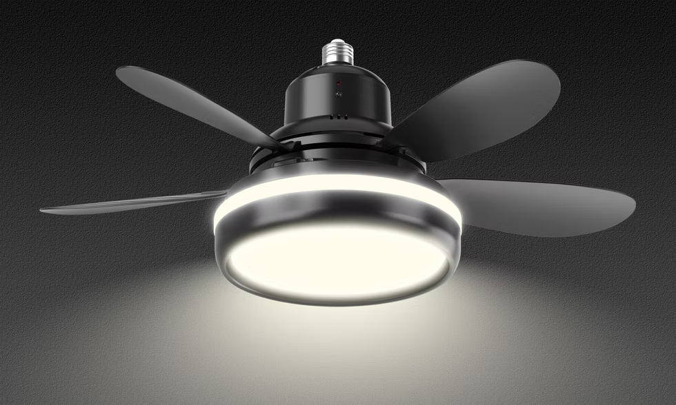 Mood Series neutral-white light output