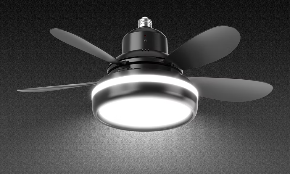 Mood Series cool-white light output