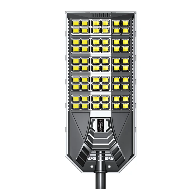 BLT-EFT01-1500 integrated solar street light