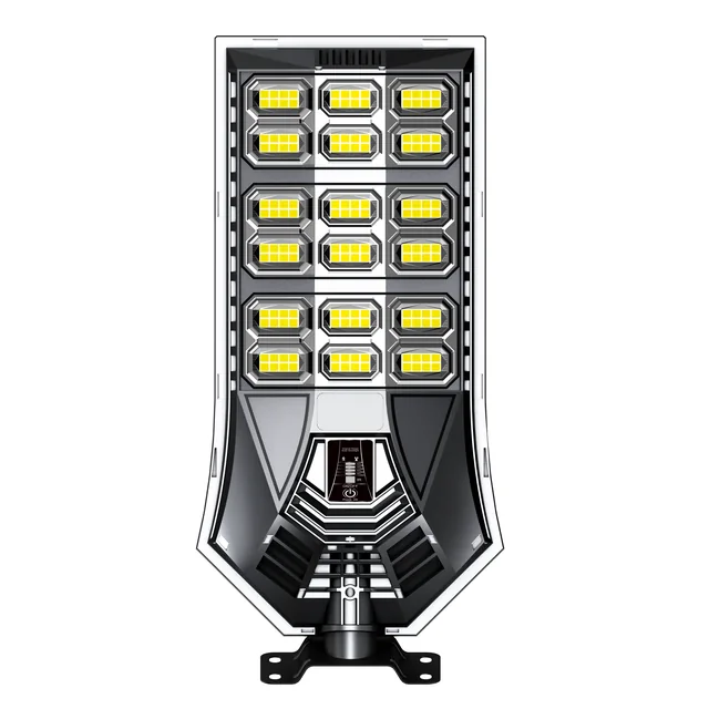 BLT-EFT01-250 integrated solar street light