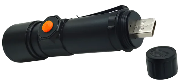 BLT-FA-8901 Pocket Tactical Rechargeable Flashlight