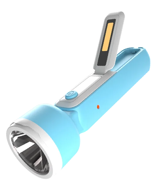 BLT-FA-8908 Foldable COB Dual-purpose Rechargeable Flashlight