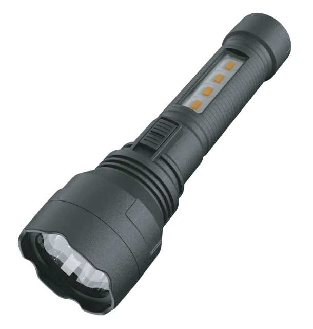 BLT-FA-8923 Side COB Multi-function Dual-light Handheld Flashlight