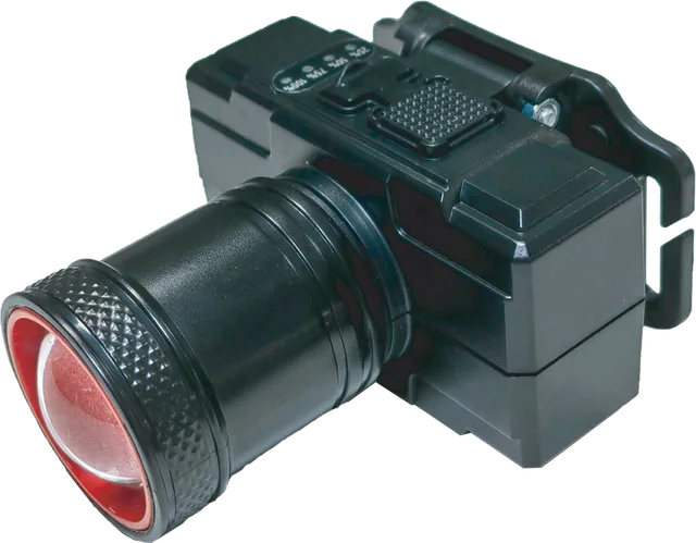 BLT-HL-199 Zoom Focus High Power Rechargeable LED Headlamp