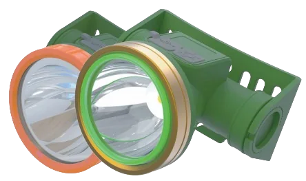 BLT-HL-268 Outdoor Mining & Fishing Rechargeable Headlamp