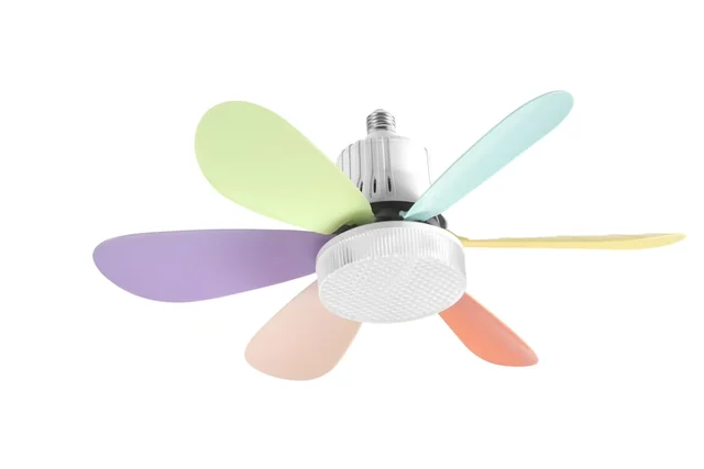 BLT-MFL552 20.5 inch DC Ceiling Fan Light