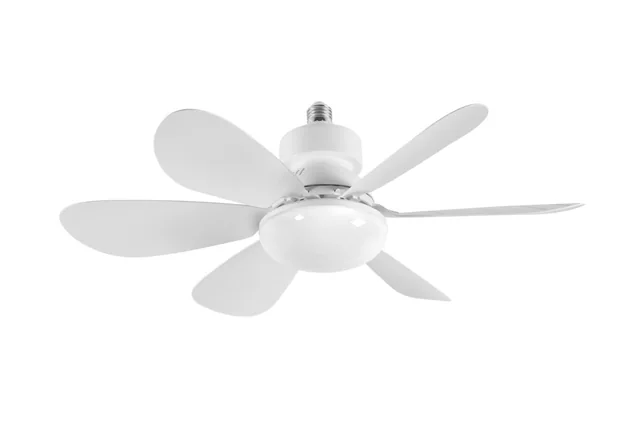BLT-MFL651 20.5 inch DC Ceiling Fan Light (Gourd-shape Body)