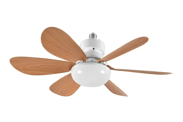 BLT-MFL652 20.5 inch DC Ceiling Fan Light (Gourd-shape Body)