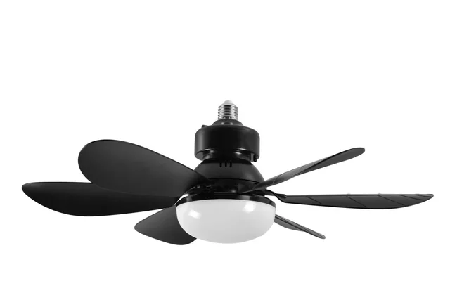 BLT-MFL653 20.5 inch DC Ceiling Fan Light (Gourd-shape Body)