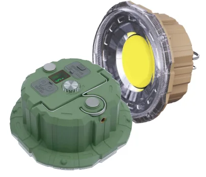 BLT-PE-3851 Dimmable COB Rechargeable Outdoor Work Lamp