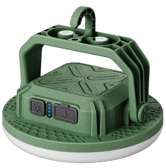 BLT-PE-759 Portable Rechargeable Camping Lamp