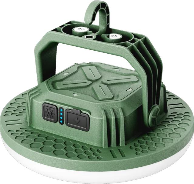 BLT-PE-760 Portable Rechargeable Camping Lamp
