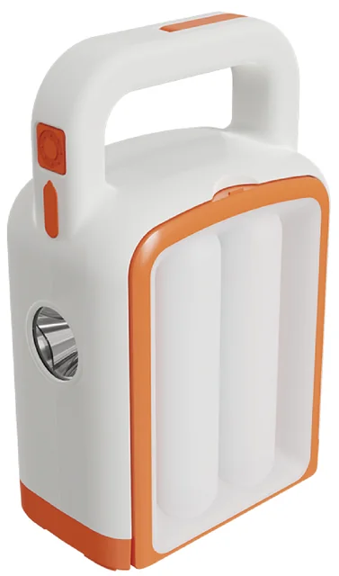 BLT-PE-775 Flip Dual-panel COB & Side Spotlight Portable Rechargeable Lantern