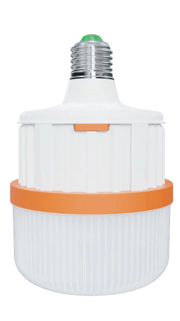 BLT-PE-7926 Twist-Open Cover Replaceable Single Cell E27 Screw Base Rechargeable Emergency Bulb