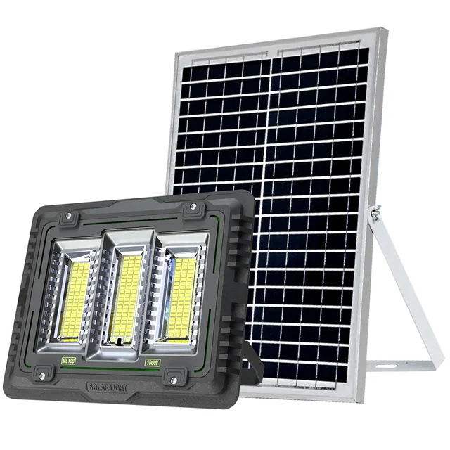BLT-PSE-100 Full Aluminum Private Mold Split Solar LED Floodlight