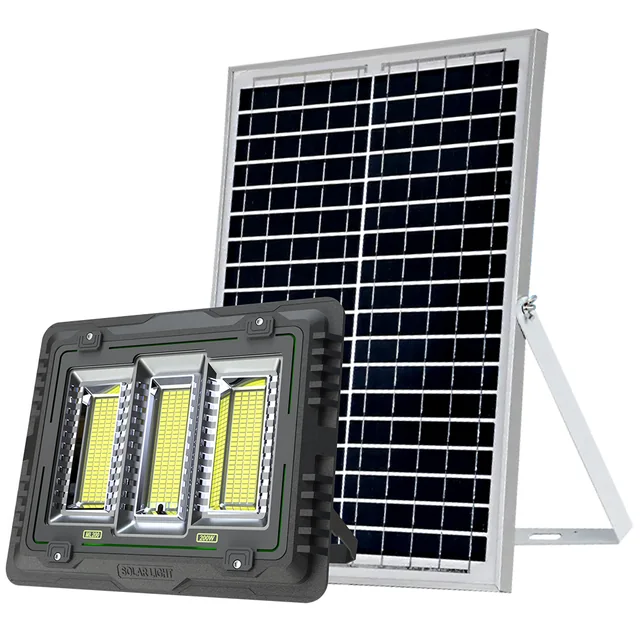 BLT-PSE-200 Full Private Die-cast Aluminum Split Solar Outdoor Floodlight