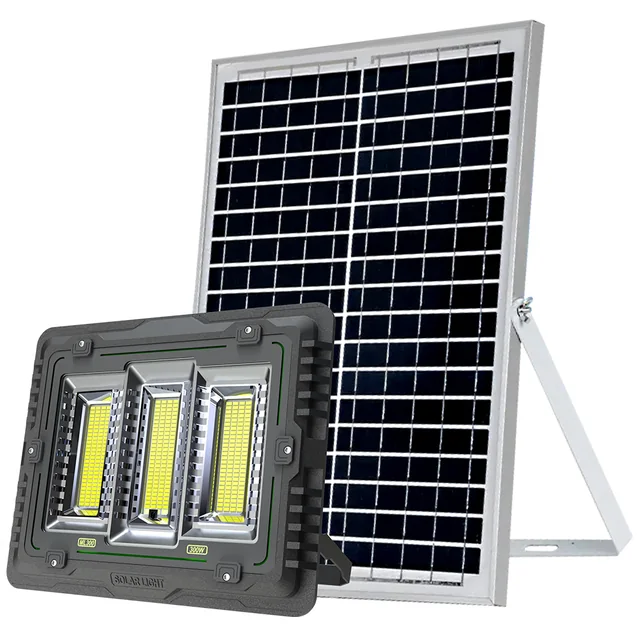 BLT-PSE-300 Full Private Die-cast Aluminum Split Solar LED Floodlight