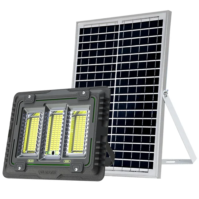BLT-PSE-60 Full Private Mold Aluminum Housing Split Solar LED Flood Light