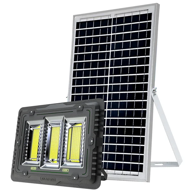 BLT-PSE-800 Full Private Die-cast Aluminum Split Solar Outdoor Floodlight