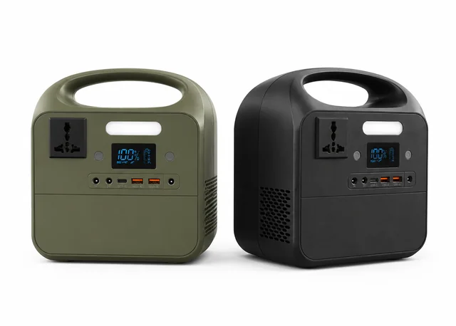 BLT-SE-300W21 300W AC&DC Multi-output Portable Emergency Power Station