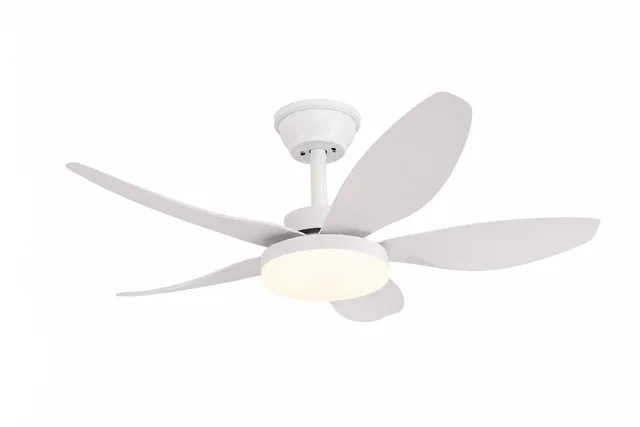 BLT-SFL1065W 42 inch 5-Blade LED Ceiling Fan Light (White full body)