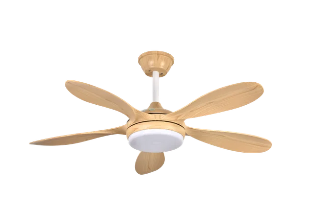 BLT-SFL203 42 inch Minimalist 5-Blade Ceiling Fan Light